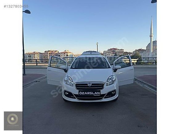 2015 LİNEA 157 BİN DE 1.4 BENZİN LPG KLİMASI AKTİF BAKIMLI ARAÇ