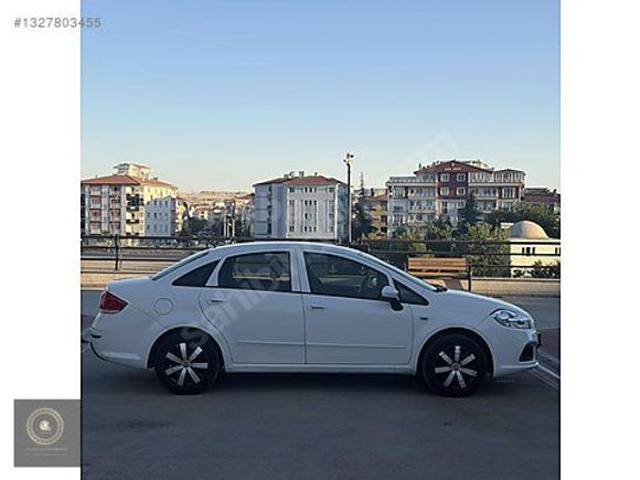 2015 LİNEA 157 BİN DE 1.4 BENZİN LPG KLİMASI AKTİF BAKIMLI ARAÇ