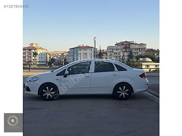 2015 LİNEA 157 BİN DE 1.4 BENZİN LPG KLİMASI AKTİF BAKIMLI ARAÇ