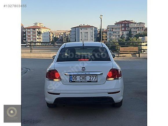 2015 LİNEA 157 BİN DE 1.4 BENZİN LPG KLİMASI AKTİF BAKIMLI ARAÇ