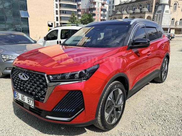 Sahibinden Chery Tiggo 7 Pro Max Exceptional 2025 Model 