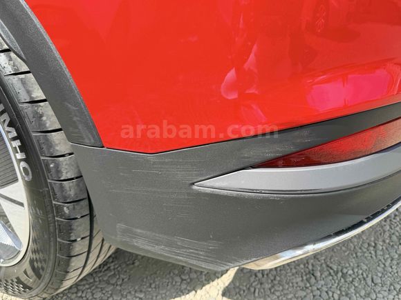 Sahibinden Chery Tiggo 7 Pro Max Exceptional 2025 Model 