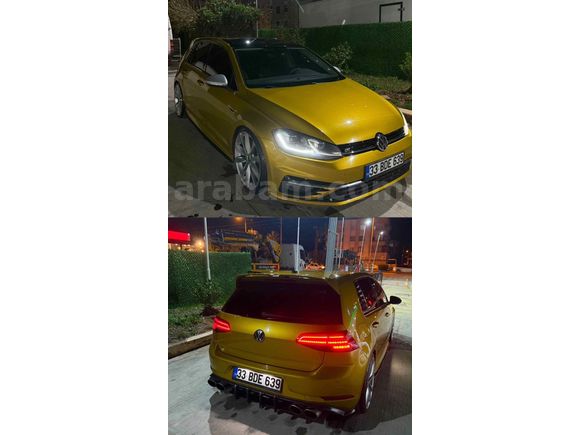 Sahibinden Volkswagen Golf 1.4 TSi Highline 2017 Model 