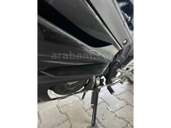 Sahibinden Yamaha YZF R25 ABS 