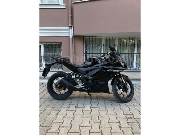 Sahibinden Yamaha YZF R25 ABS 