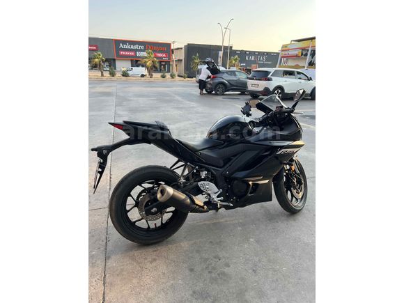 Sahibinden Yamaha YZF R25 ABS 