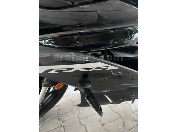 Sahibinden Yamaha YZF R25 ABS 