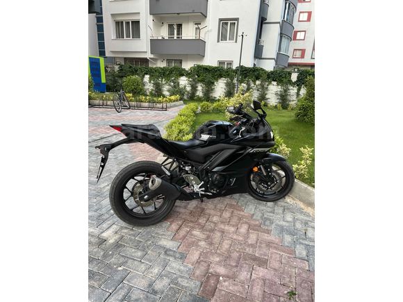 Sahibinden Yamaha YZF R25 ABS 