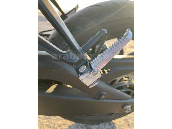 Sahibinden Yamaha YZF R25 ABS 