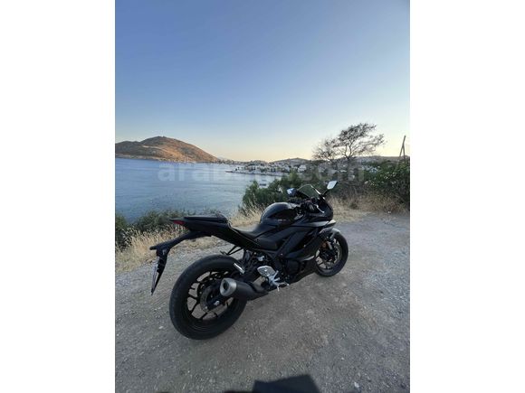 Sahibinden Yamaha YZF R25 ABS 
