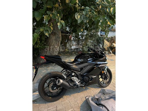 Sahibinden Yamaha YZF R25 ABS 