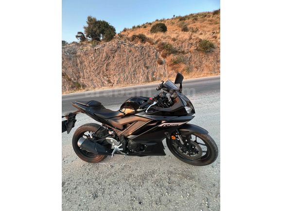 Sahibinden Yamaha YZF R25 ABS 