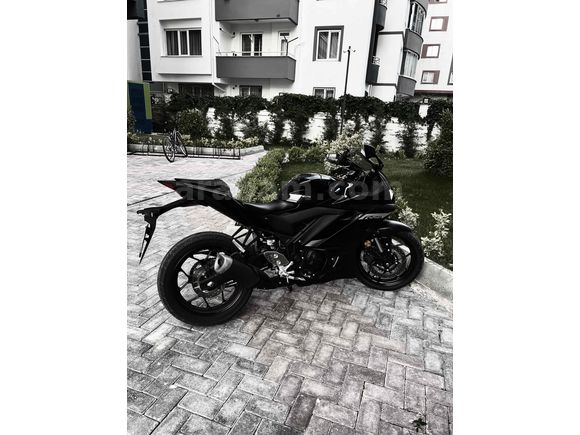 Sahibinden Yamaha YZF R25 ABS 