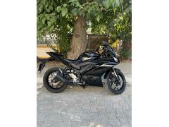 Sahibinden Yamaha YZF R25 ABS 