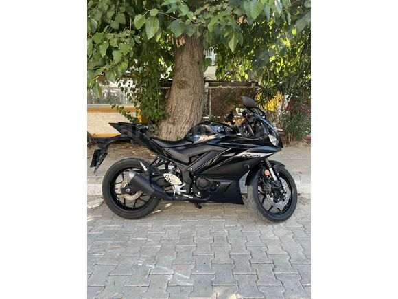 Sahibinden Yamaha YZF R25 ABS 