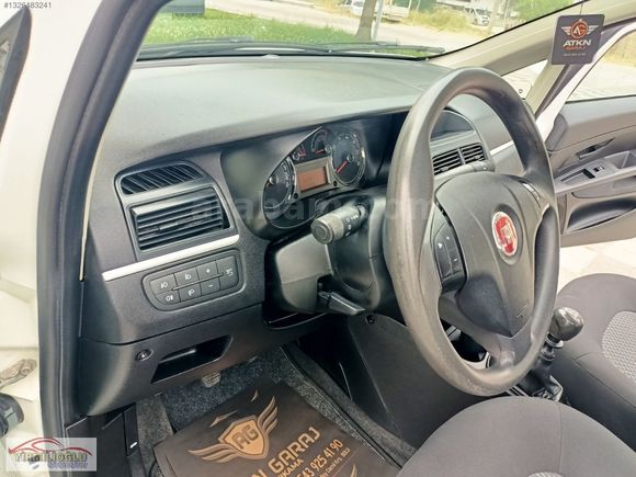 2014 FİAT LİNEA 1.4 LPG Lİ 163.000 KM