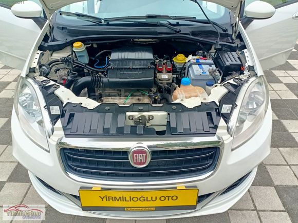 2014 FİAT LİNEA 1.4 LPG Lİ 163.000 KM
