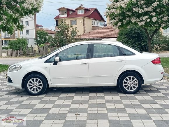 2014 FİAT LİNEA 1.4 LPG Lİ 163.000 KM