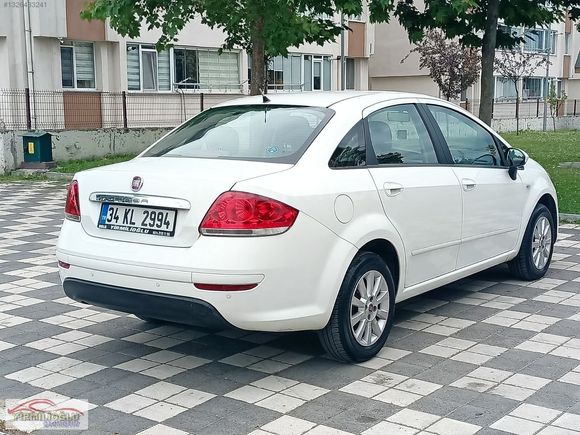 2014 FİAT LİNEA 1.4 LPG Lİ 163.000 KM