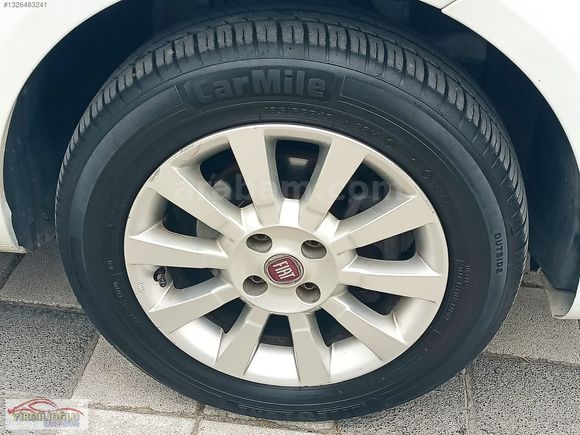2014 FİAT LİNEA 1.4 LPG Lİ 163.000 KM