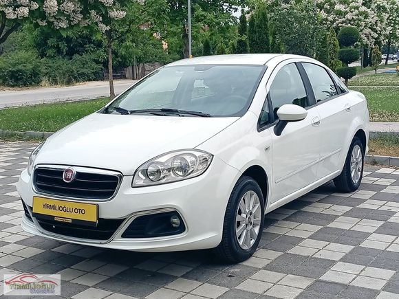 2014 FİAT LİNEA 1.4 LPG Lİ 163.000 KM