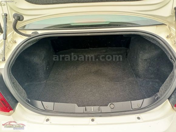 2014 FİAT LİNEA 1.4 LPG Lİ 163.000 KM