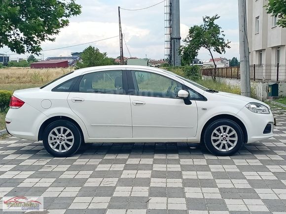 2014 FİAT LİNEA 1.4 LPG Lİ 163.000 KM