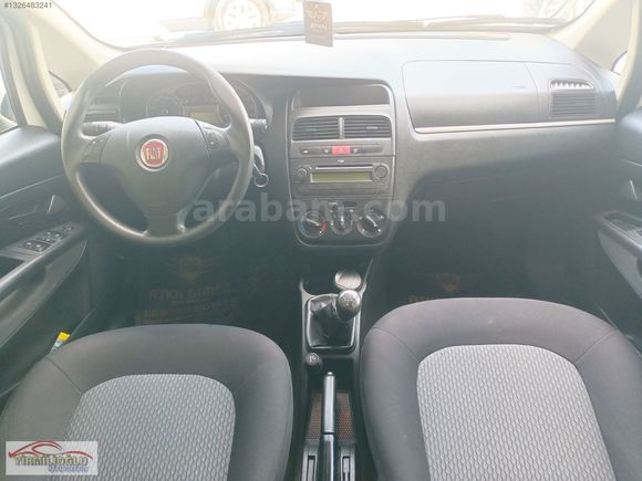 2014 FİAT LİNEA 1.4 LPG Lİ 163.000 KM