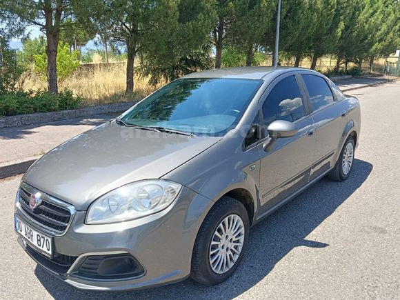2017 FİAT LİNEA 1.4 BENZİN 158BİN KM TEMİZ