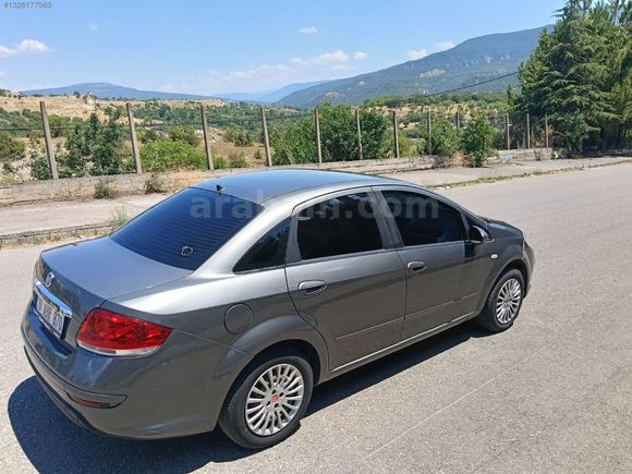 2017 FİAT LİNEA 1.4 BENZİN 158BİN KM TEMİZ