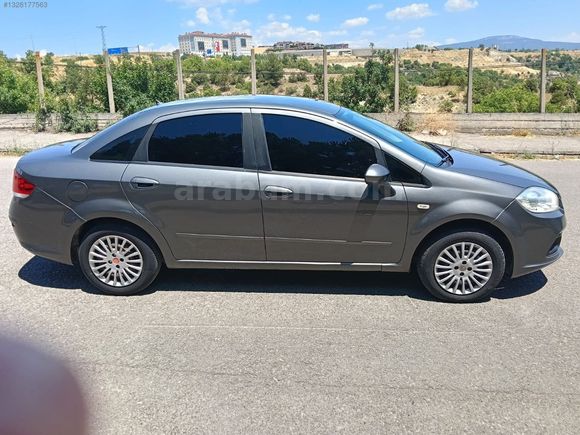 2017 FİAT LİNEA 1.4 BENZİN 158BİN KM TEMİZ
