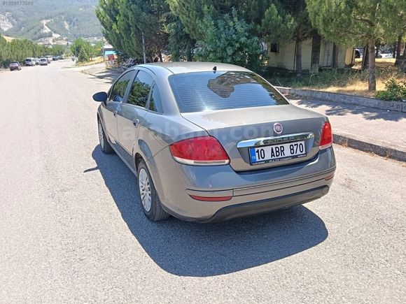 2017 FİAT LİNEA 1.4 BENZİN 158BİN KM TEMİZ