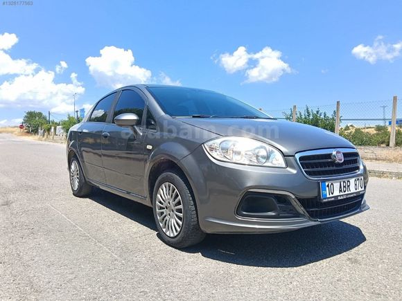 2017 FİAT LİNEA 1.4 BENZİN 158BİN KM TEMİZ
