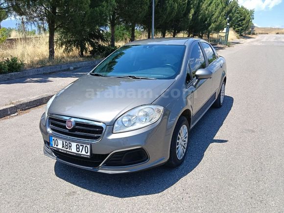 2017 FİAT LİNEA 1.4 BENZİN 158BİN KM TEMİZ