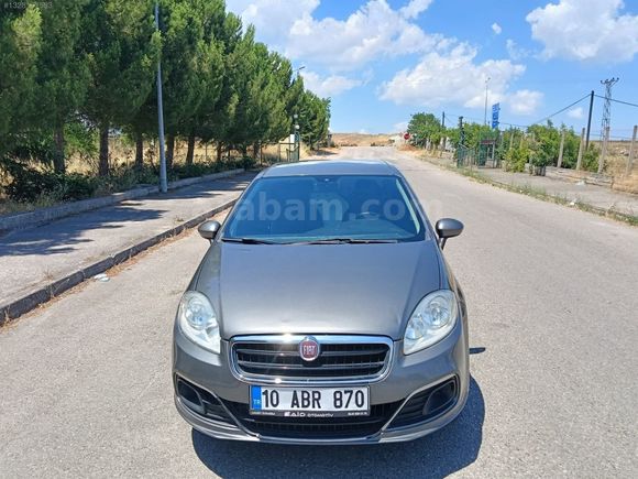 2017 FİAT LİNEA 1.4 BENZİN 158BİN KM TEMİZ