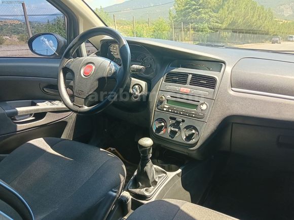 2017 FİAT LİNEA 1.4 BENZİN 158BİN KM TEMİZ