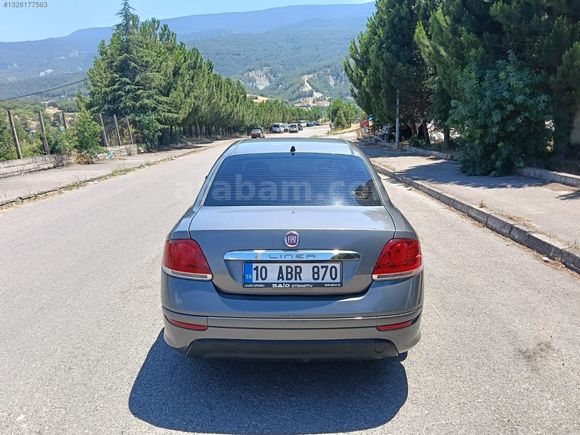2017 FİAT LİNEA 1.4 BENZİN 158BİN KM TEMİZ