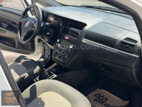 ÖZKAN AUTO GÜVENCESİYLE SATILIK 2013 MODEL LİNEA
