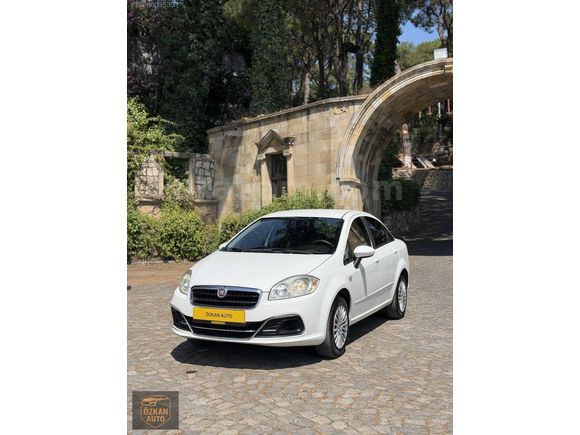 ÖZKAN AUTO GÜVENCESİYLE SATILIK 2013 MODEL LİNEA