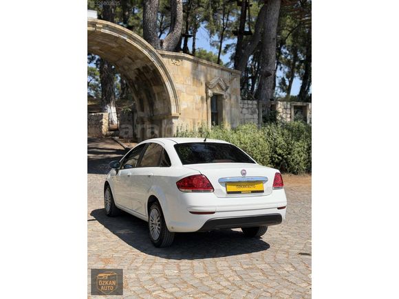 ÖZKAN AUTO GÜVENCESİYLE SATILIK 2013 MODEL LİNEA