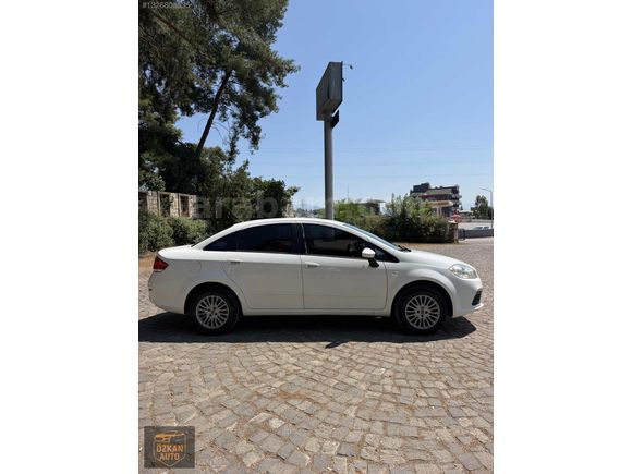 ÖZKAN AUTO GÜVENCESİYLE SATILIK 2013 MODEL LİNEA