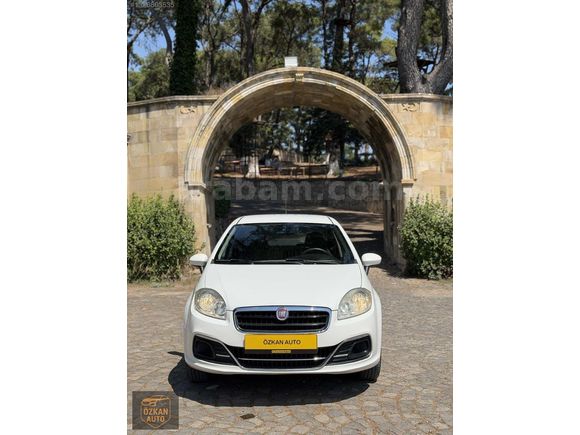 ÖZKAN AUTO GÜVENCESİYLE SATILIK 2013 MODEL LİNEA