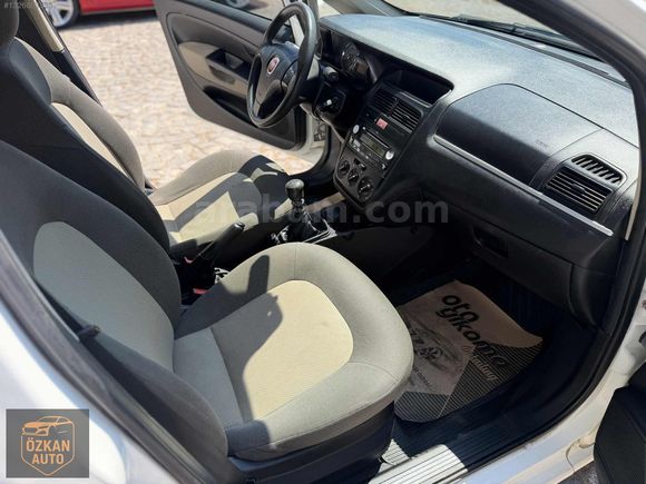 ÖZKAN AUTO GÜVENCESİYLE SATILIK 2013 MODEL LİNEA