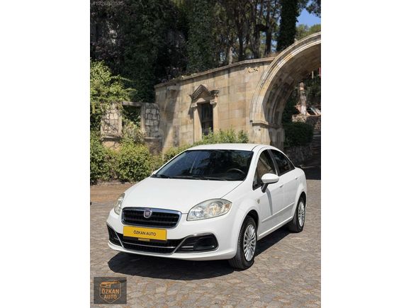 ÖZKAN AUTO GÜVENCESİYLE SATILIK 2013 MODEL LİNEA