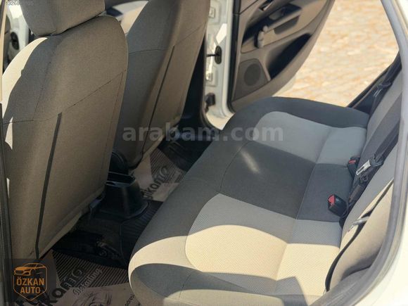 ÖZKAN AUTO GÜVENCESİYLE SATILIK 2013 MODEL LİNEA