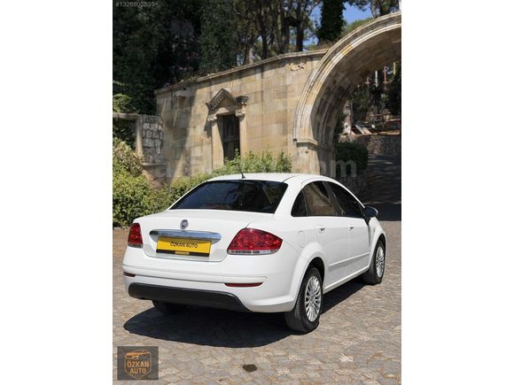 ÖZKAN AUTO GÜVENCESİYLE SATILIK 2013 MODEL LİNEA