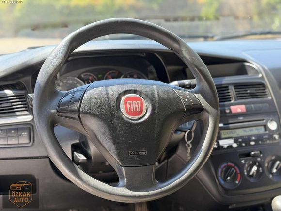 ÖZKAN AUTO GÜVENCESİYLE SATILIK 2013 MODEL LİNEA