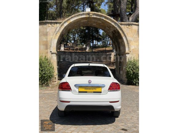 ÖZKAN AUTO GÜVENCESİYLE SATILIK 2013 MODEL LİNEA