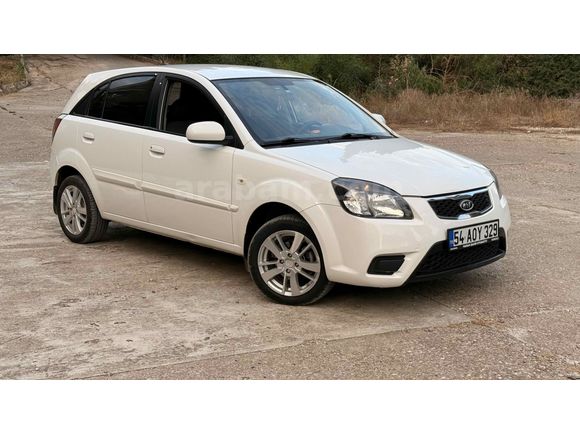 Sahibinden Kia Rio 1.5 CRDi EX Comfort 2011 Model 