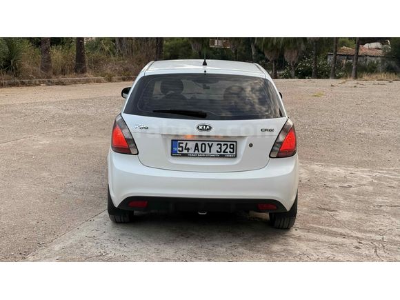 Sahibinden Kia Rio 1.5 CRDi EX Comfort 2011 Model 